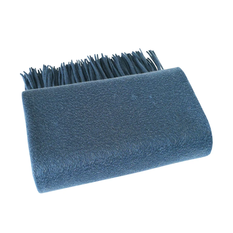 A Grade Cashmere Scarf Wholesale Winter Solid Color Pashmina cashmere scarf women shawl