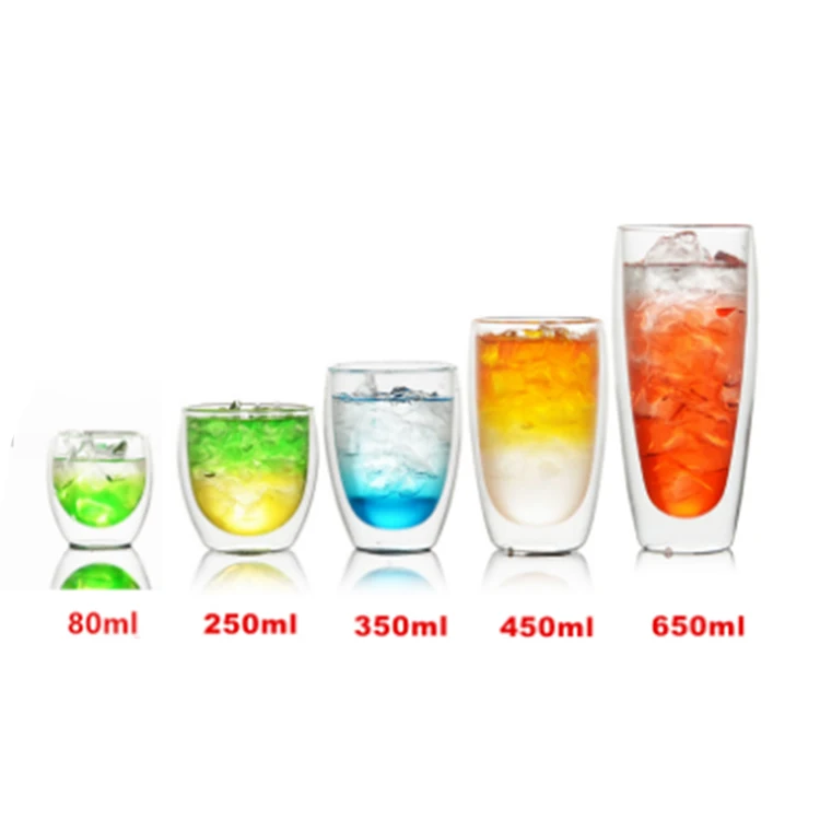 Promotional Glass Items Tumbler Cups Customized Wine Glasses Cup