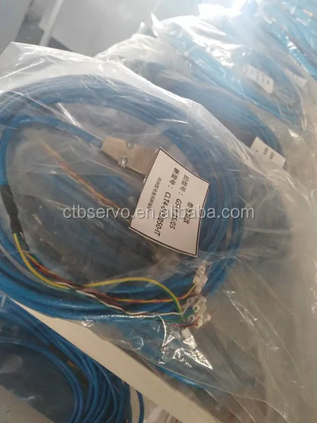 AC EtherCAT bus servo GS series spindle drive