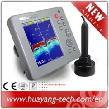 HF-620 Color LCD Fish Finder/Echo sounder