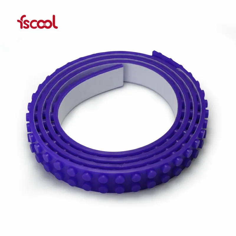 Силиконовые строительный блок опорная плита Building Block игровой коврик для малышей