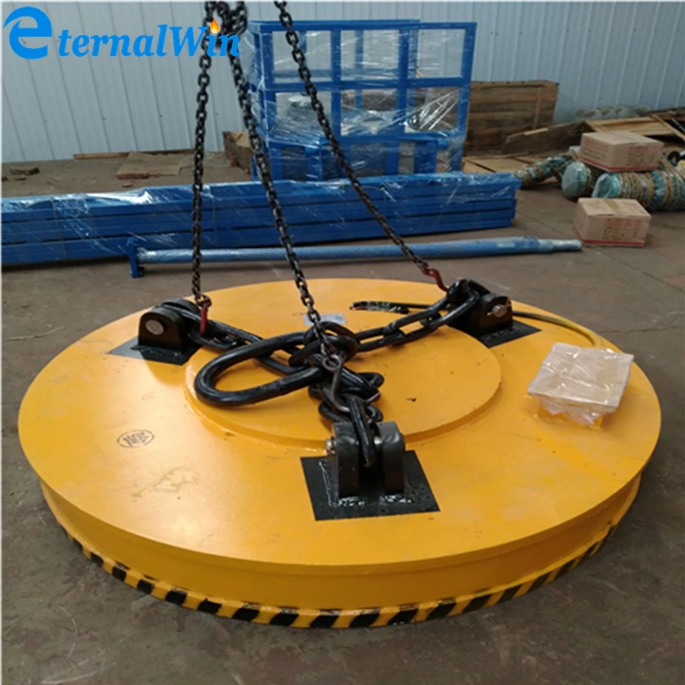 permanent lifting magnet