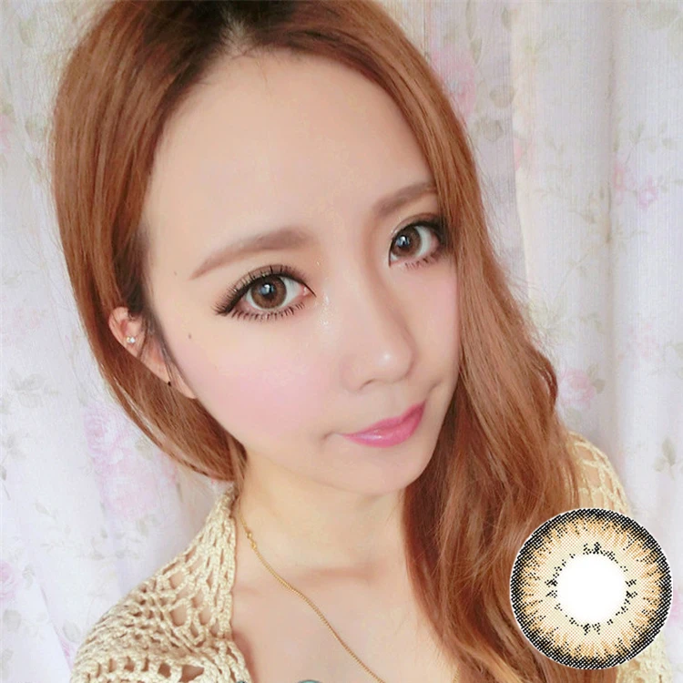Meetone Cuno bright colors wholesale korea dream  color contact lens