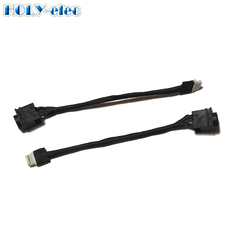Laptop dc power jack for SONY vaio VGN-TZ VGN TZ series DC Jack Cable Harness(PJ366)