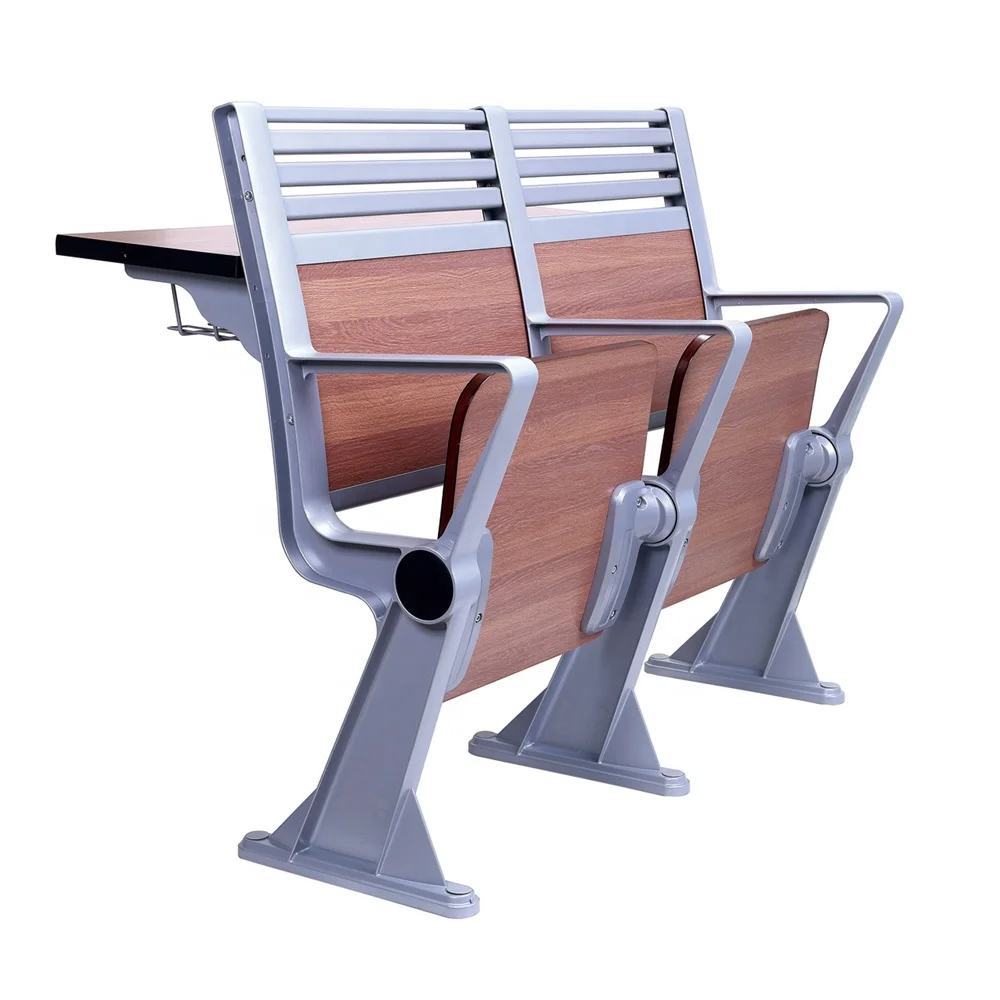 stylish yes folded school desk and chairs for university