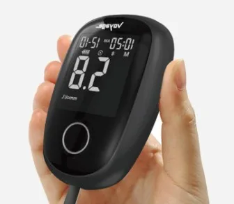 
Wireless Blood Bluetooth Diabetic Test Glucometer Discount 