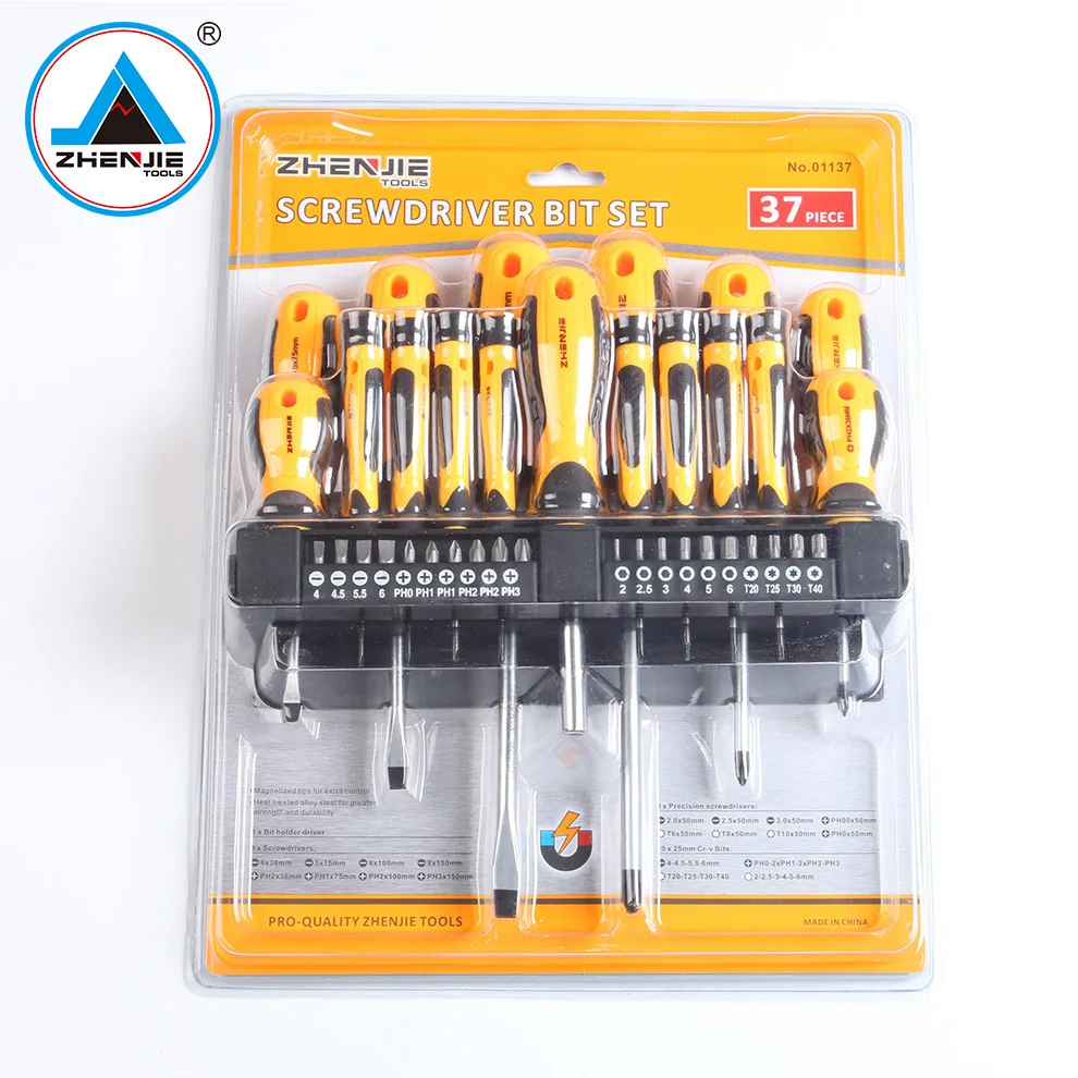37PCS Promotion Magnetism Electric vehicle repair tools