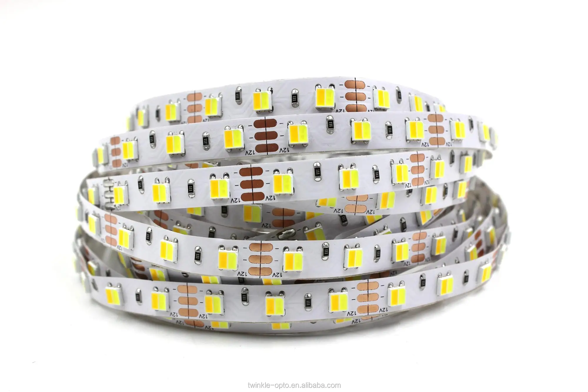 2024 LED STRIP LIGHT 2216 COB FOB STRIP HIGH DENSITY LED TAPE ETL CE