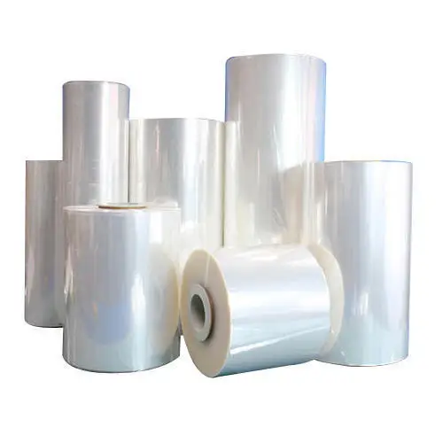
Eco-friendly PET Heat Shrink Film For Package Heat Shrinkable PET Film 