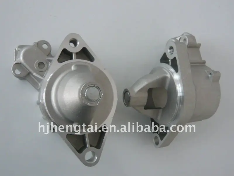 Aluminum die casting Auto starter housing