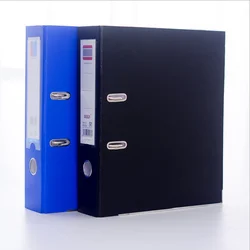 Large Capacity File Folder Office Lever Arch Box File Type Level Arch File Folder
