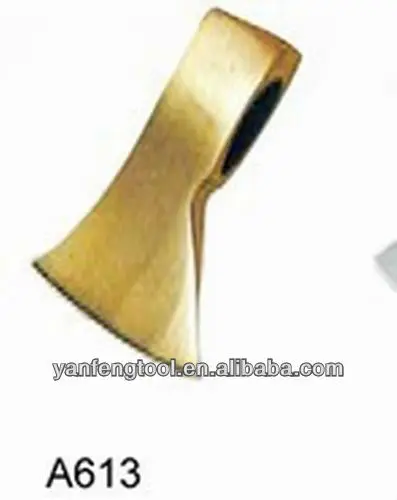 carbon steel axe head A613