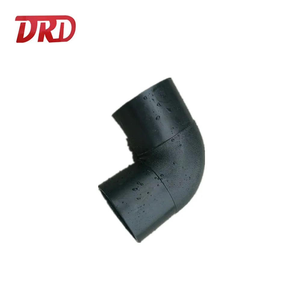 Соединительная муфта фитинги из полиэтилена HDPE соединительный редуктор 45 градусов локоть