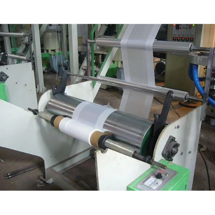 China manufacturer pp plastic cup making film blowing machine