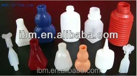 
NEW IB35 forPE bottle Cheap price good quality injection blow mould machine 
