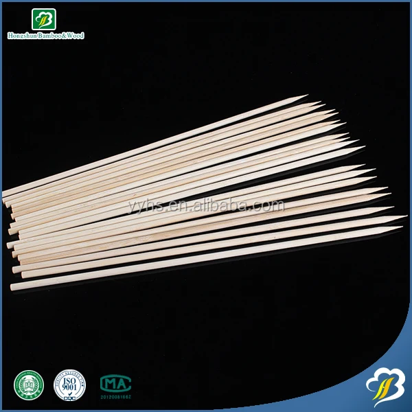 The Most Popular Small Bamboo Sticks With Top Quality