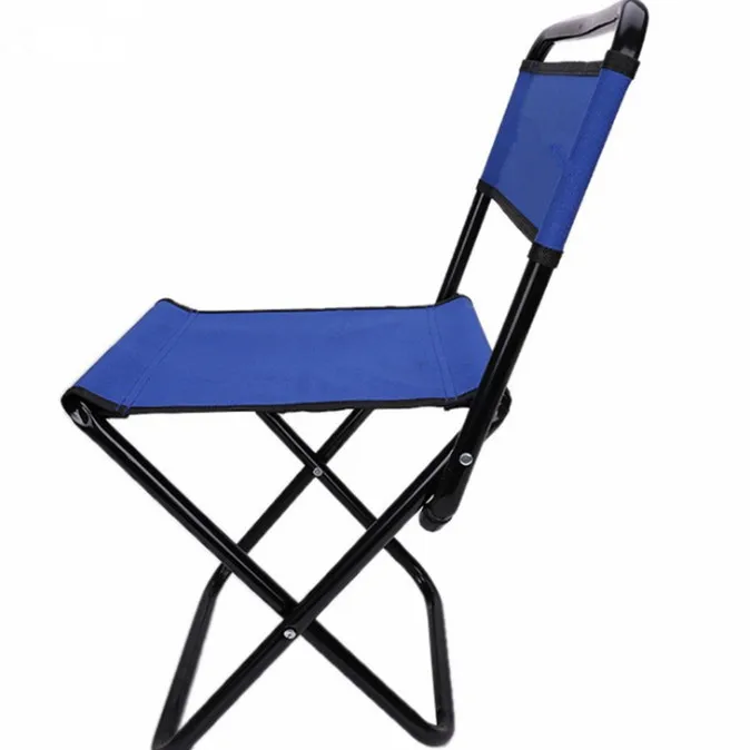  Популярный складной рыболовный стул с высоким верхом для кемпинга на открытом воздухе