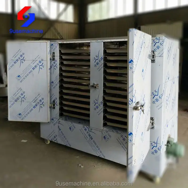 industrial herbs dried fruit dryer