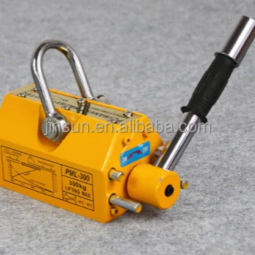 
300kgs manual operated lifter, Magnetic lifter, Permanent Magnet Lifter 