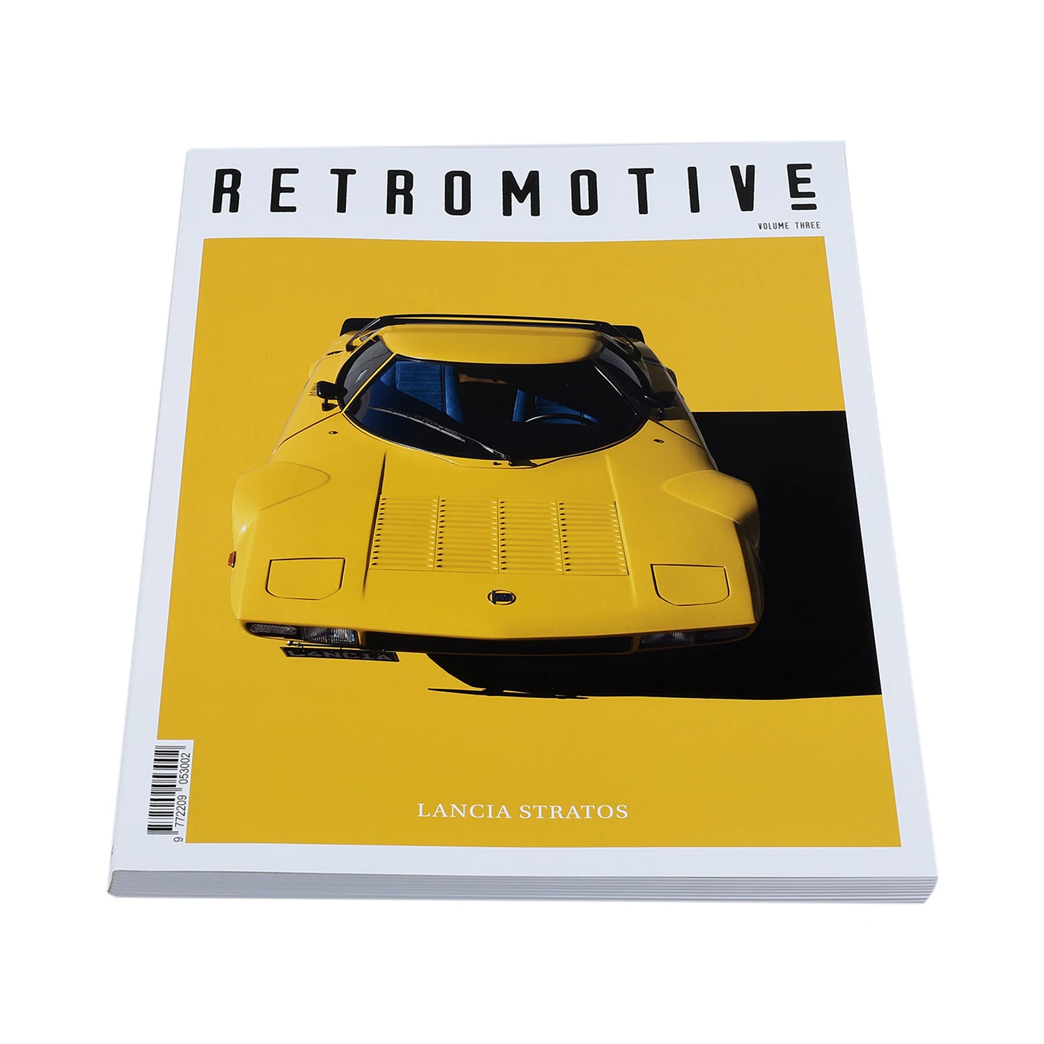 Full color high-end catalog Chinese custom printing magazine