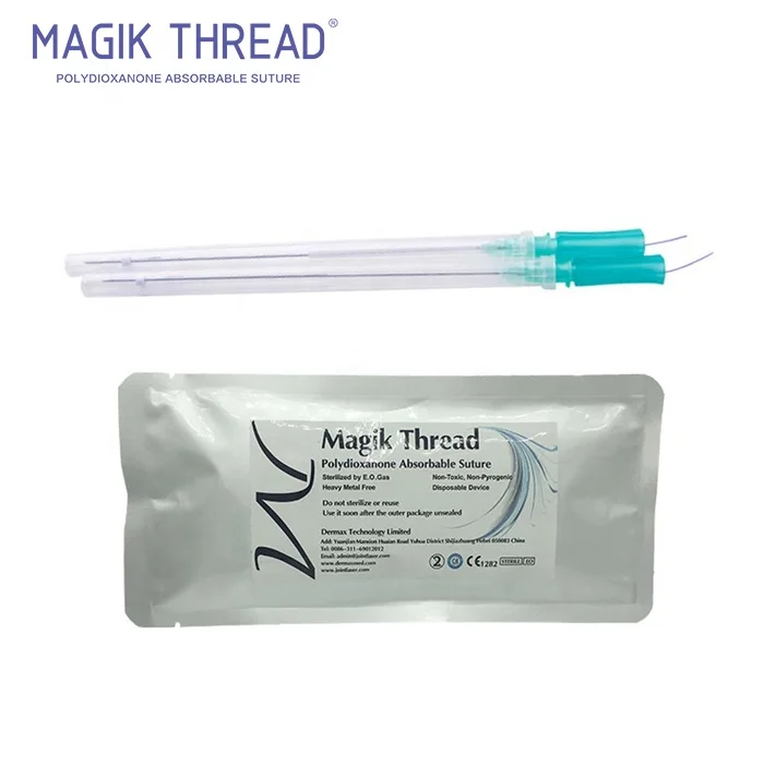 surgery eye care pdo thread mono with good service