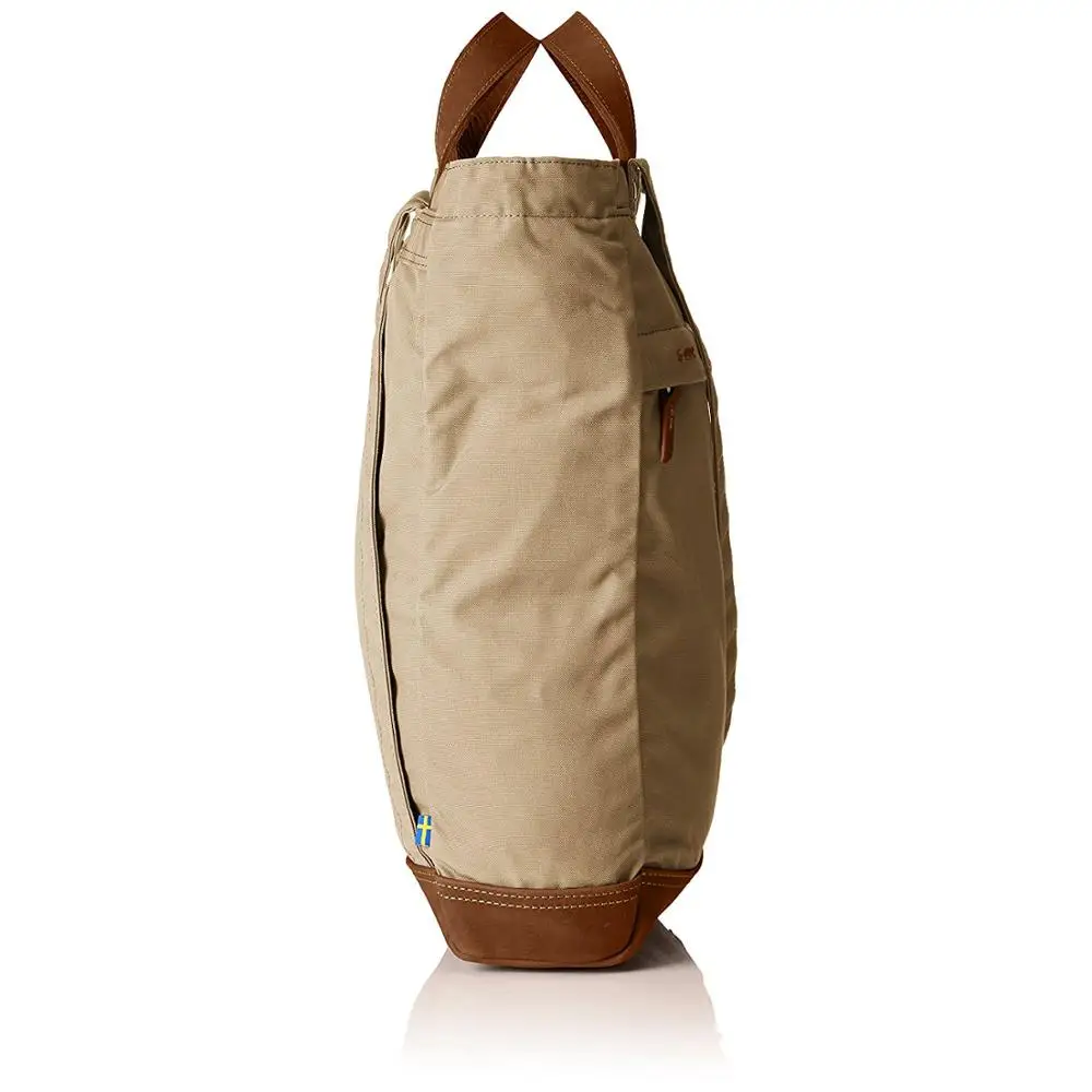 Custom lightweight canvas convertible tote laptop backpack rucksack RPET Recycled DayPack Travel Eco Friendly