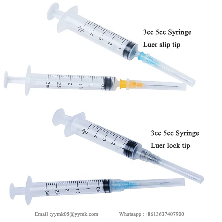 China cheap disposable syringes prices 1ml 2ml 3ml 5ml 10ml 20ml 30ml 50ml 60ml