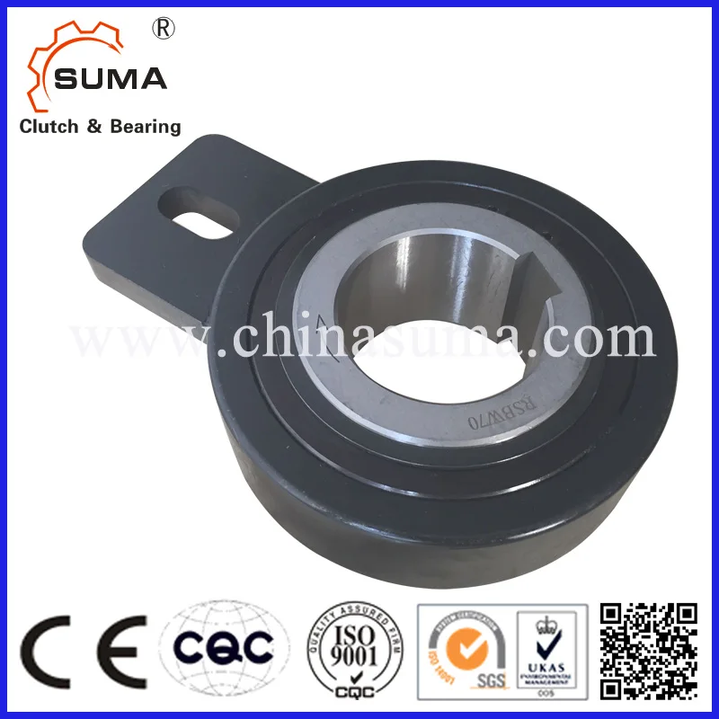 GVG30 Сферический Роликовый Подшипник Сцепления в Одну Сторону