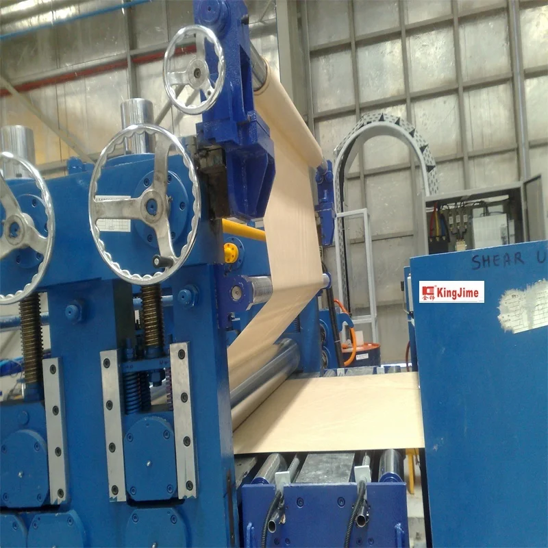 3X1300 high quality rotary cutting line steel cutting line steel coil cutting machine line