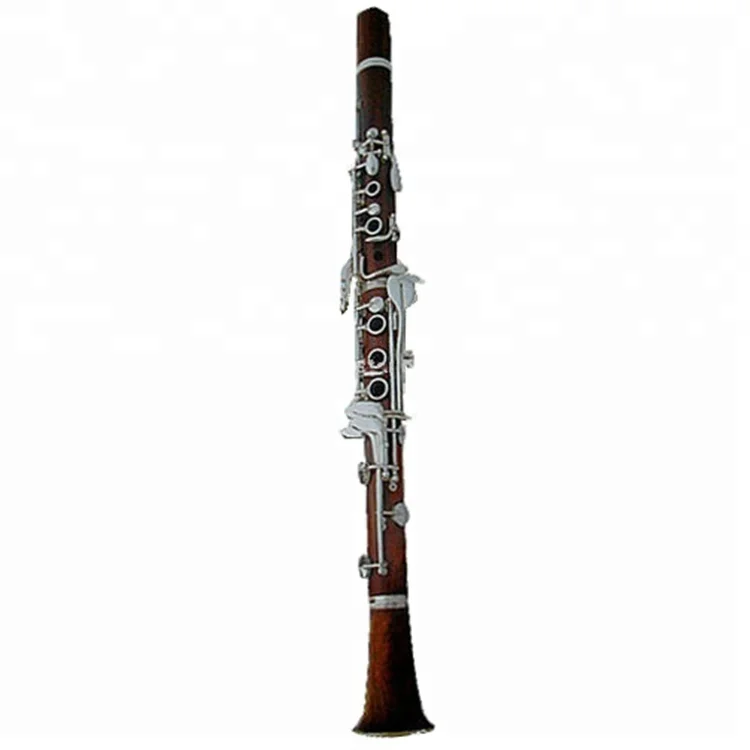 Hot sale 18K Bb Rosewood Clarinet wood clarinet