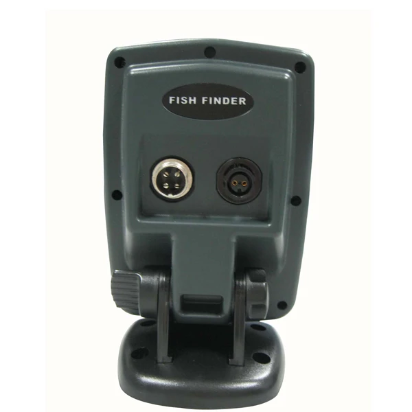 
depth sounder depth finder sonar detector color fish finder and fish detector for boat using 