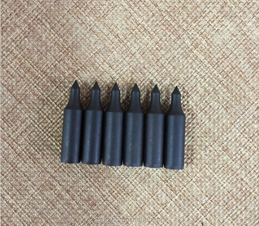 traditional field glue tips for bamboo wood arrows