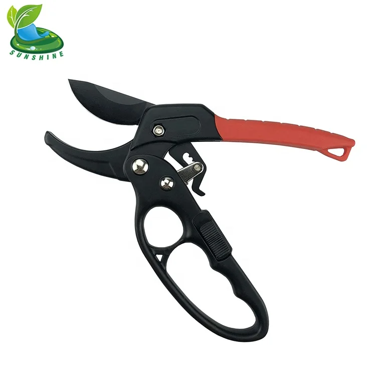 Good Quality Lightweight Garden Tool Cutting Flowers Trimming Plants Bonsai Tree Pole Pruner Three