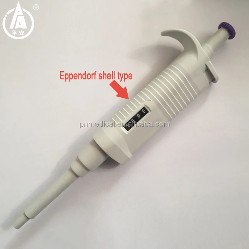 Good price hot sale single channel Adjustabl/fixed volume micropipette pipetman for laboratory