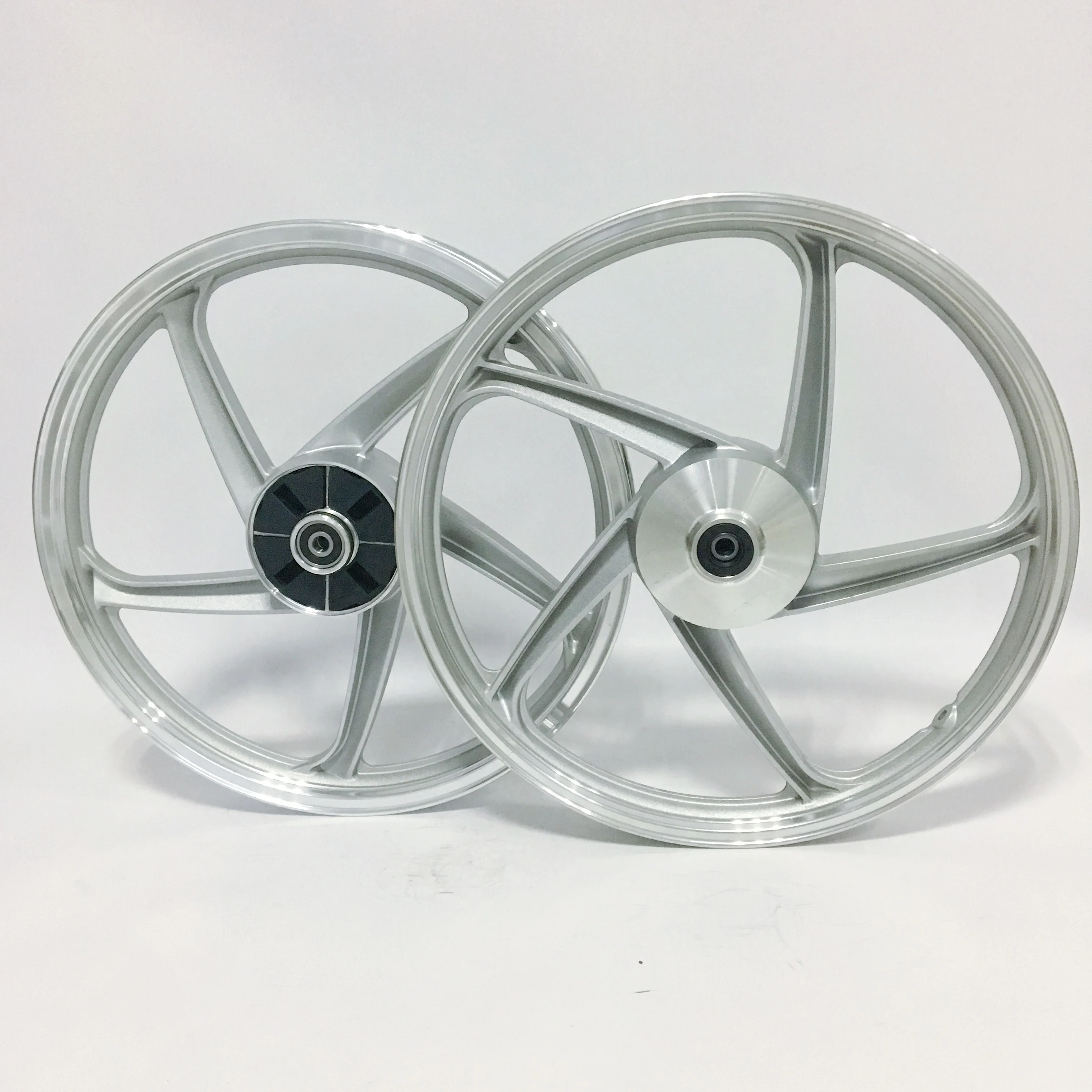 
 Колесный обод из алюминиевого сплава для мотоцикла 17 дюймов  