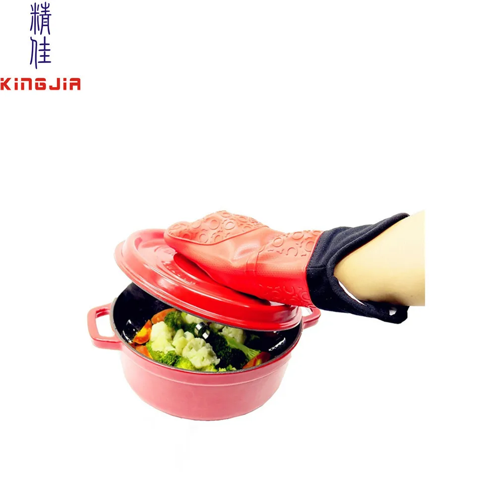 Silicone gloves for candy making