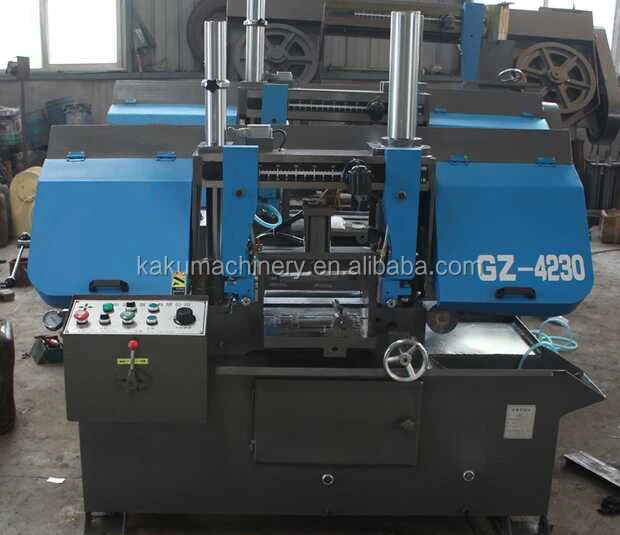 Metal Cutting Sawing Machine Band Saw GZ4230