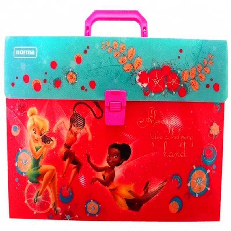 Пластиковый Полипропиленовый ящик для документов размера A4 с ручкой