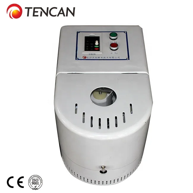 China Tencan lab scale XQM-0.4A laboratory ball  mill machine