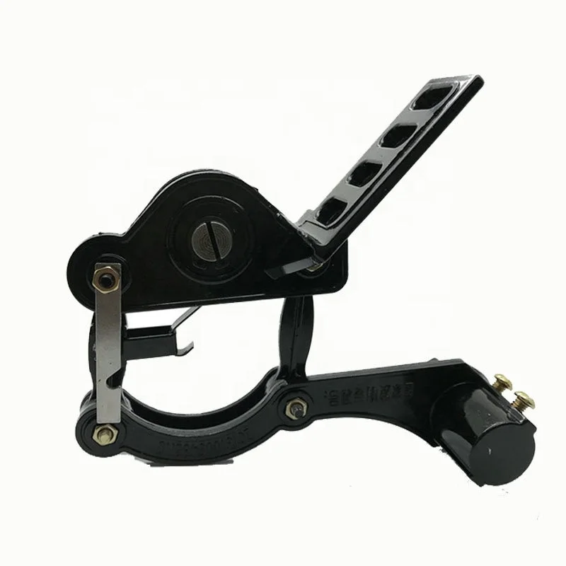 Micro Sensitive Wire Aluminum Tightness Regulator for CNC Wire Cutting EDM Machine Parts