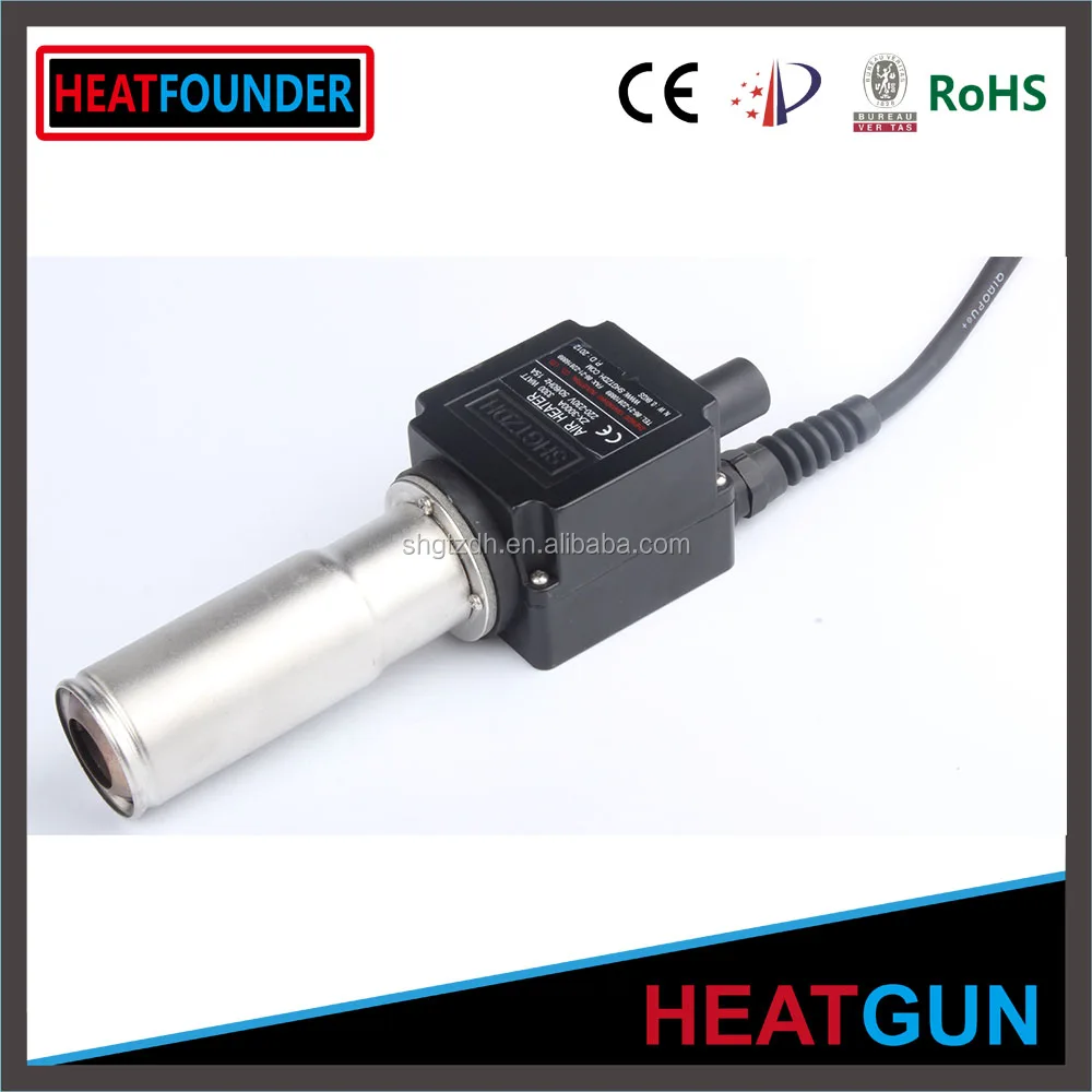 230V 1600W PLASTIC WELDING TOOL HANDHELD HOT AIR GUN AND HEAT WELDER COMPARABLE