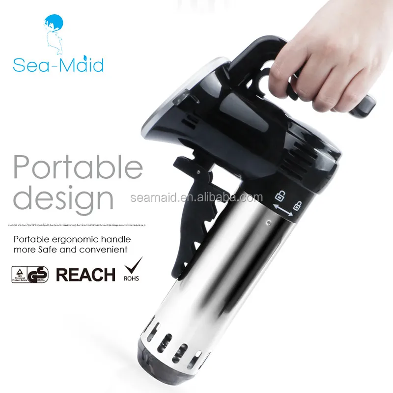 home use sous vide immersion circulator heater, china sous vide machine