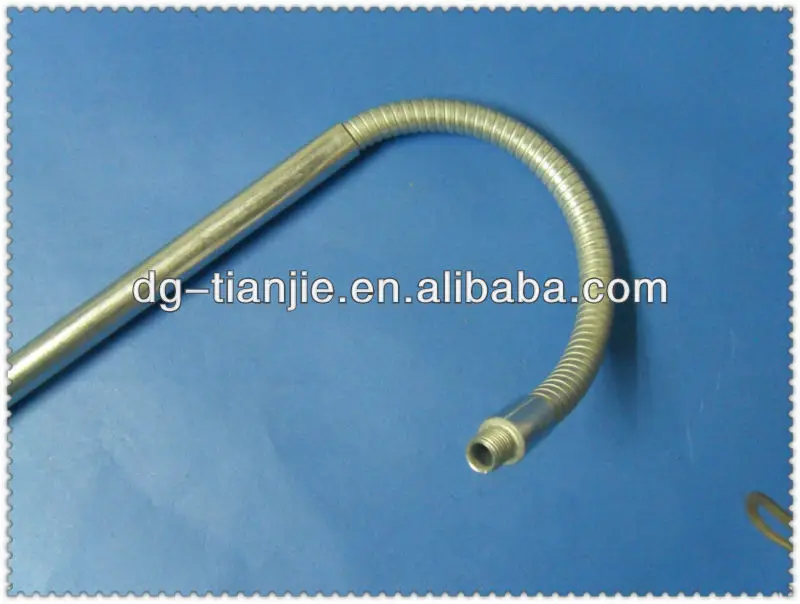 Tj-is-150 гусиная шея гибкая металлическая труба