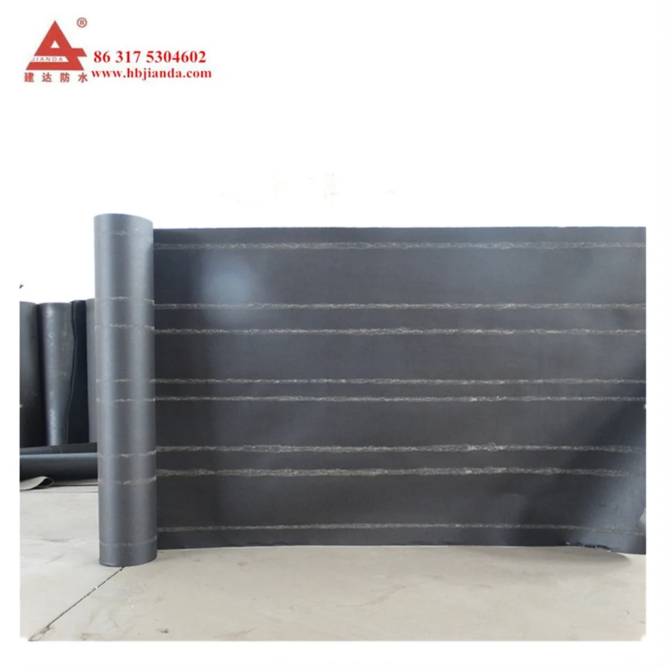 China factory supplier best selling bulk asphalt saturated organic roofing felt