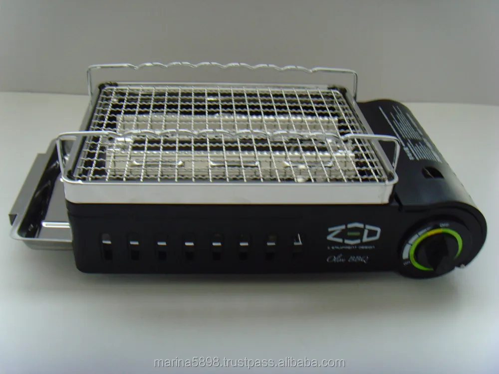 portable multi way gas stove midi size