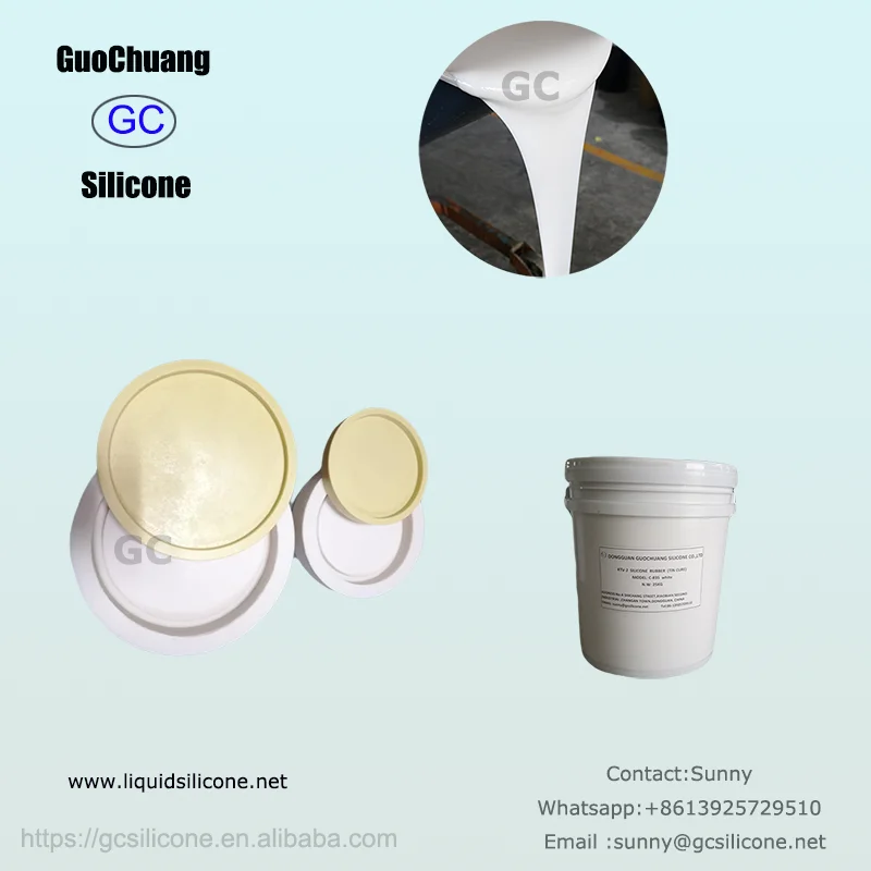 shoe sole molds making two parts silicone rubber liquid supply