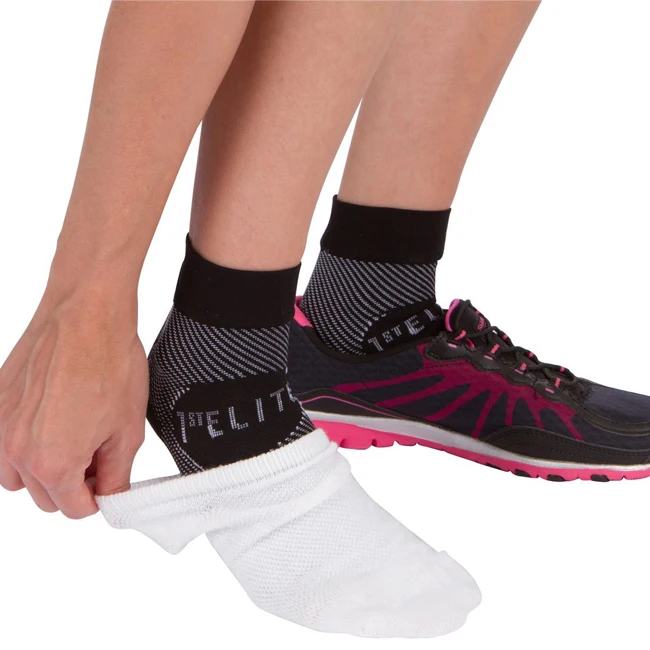 
Protective Sleeves To Sports Walking Foot Brace, Sports Safety Compression Walking Support Performance Ankle Socks 