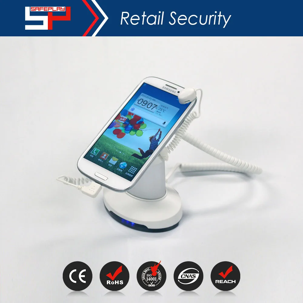 ONTIME SP2102 - Best Price security mobile phone anti-theft display holder