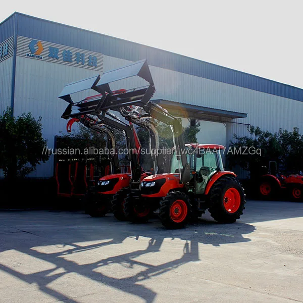 Tractor front loader prices/ce front loader for small agricultural tractor