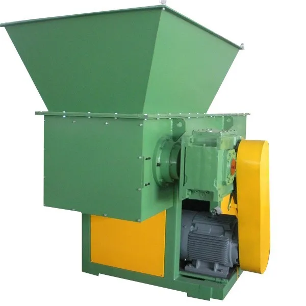 Грузовых шин автомобильных шин шредер машины